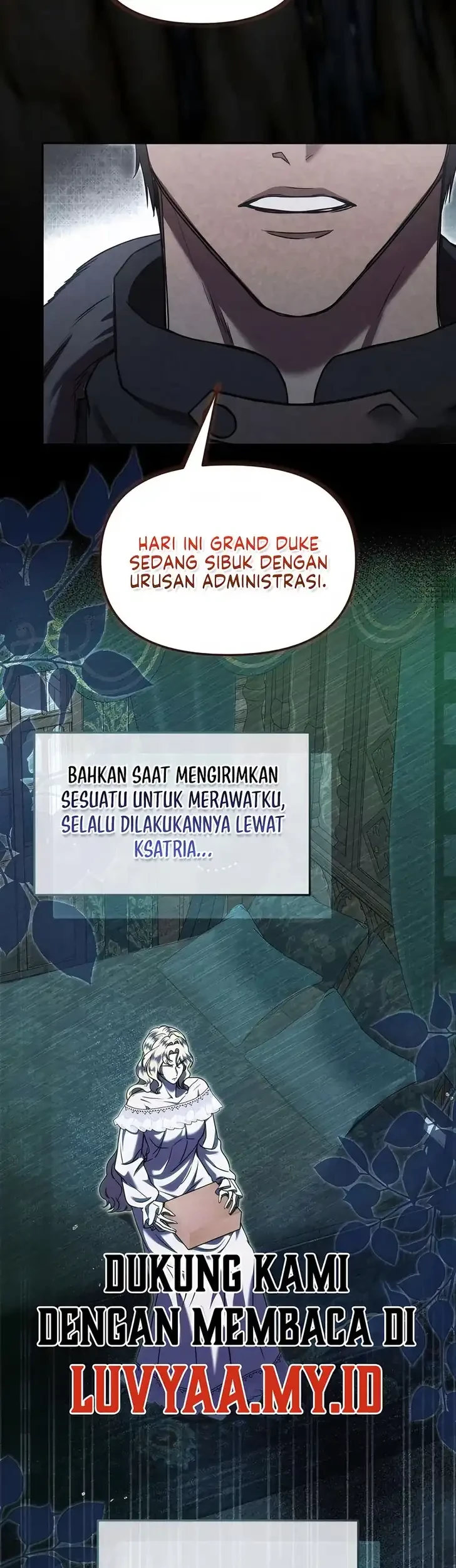 You Are at the End of the Downfall Chapter 7 Gambar 46