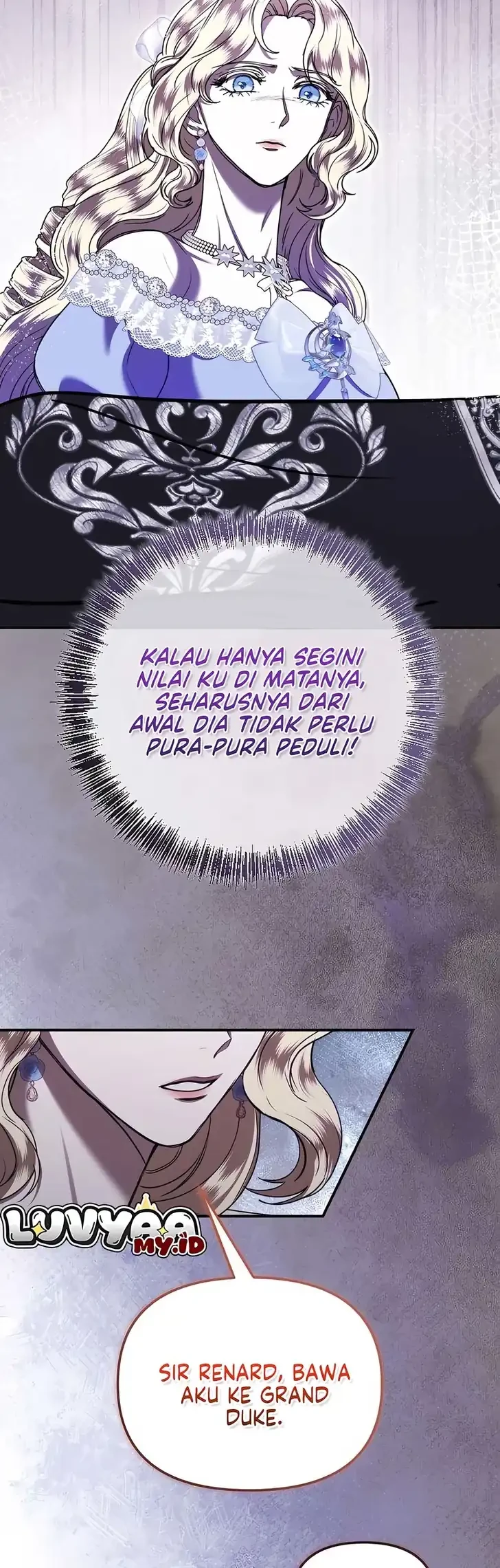 You Are at the End of the Downfall Chapter 7 Gambar 48
