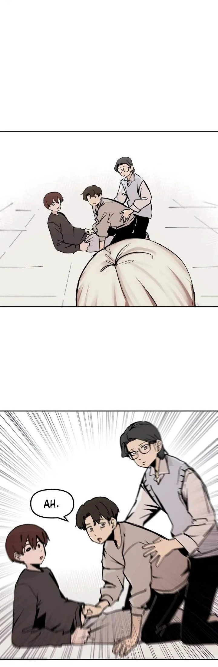 You Get Dumb When You're in Love Chapter 1 Gambar 28
