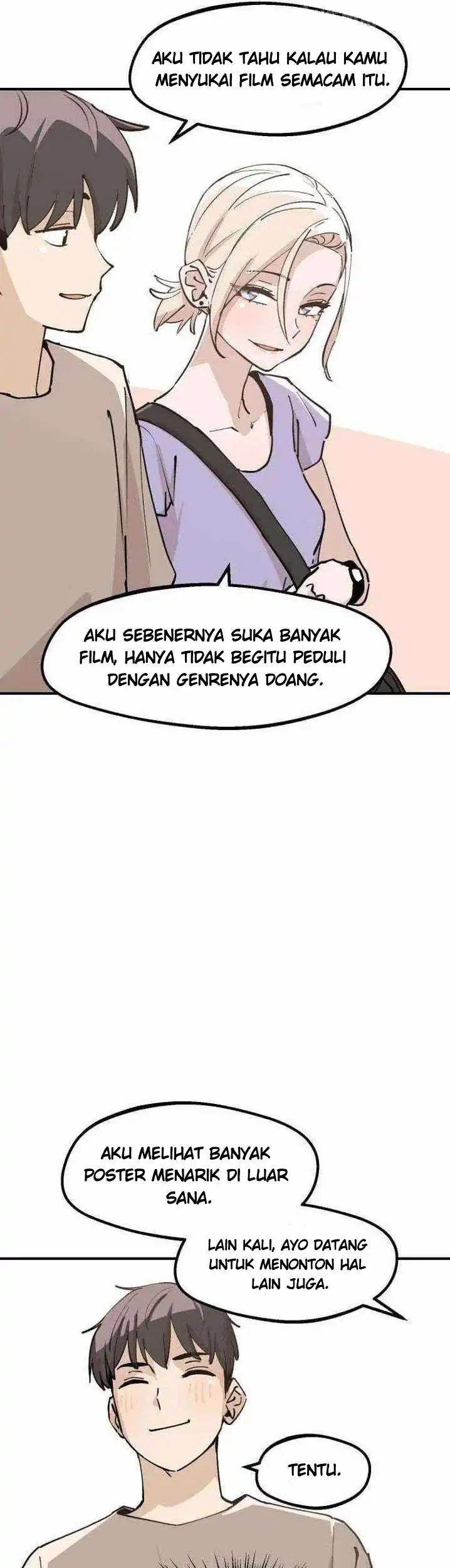 You Get Dumb When You're in Love Chapter 10 Gambar 34