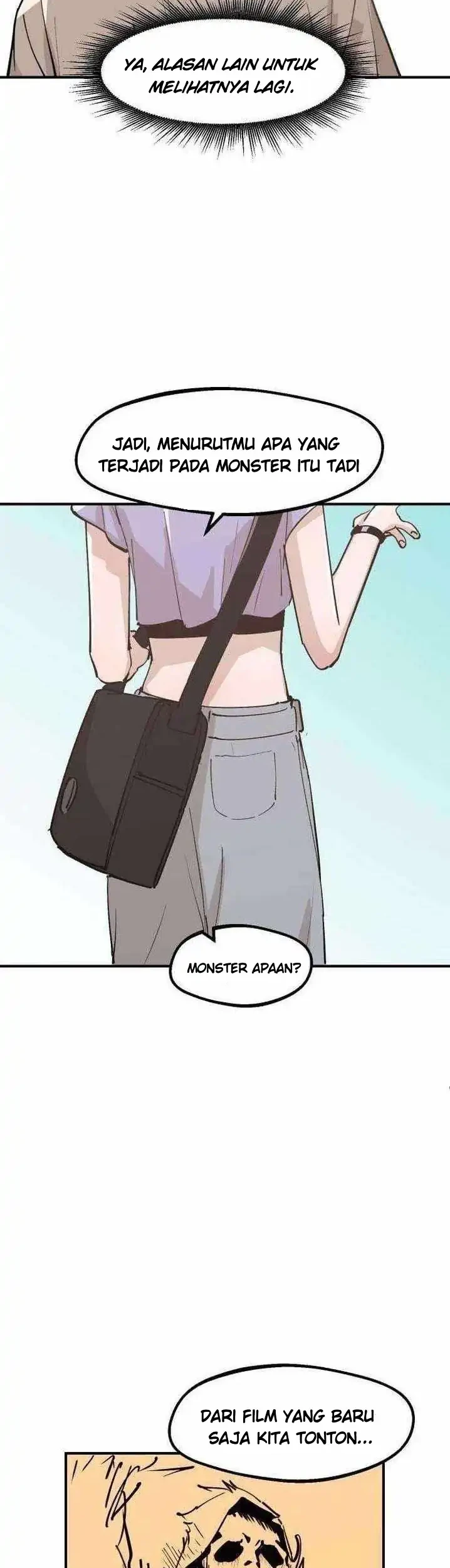 You Get Dumb When You're in Love Chapter 10 Gambar 35