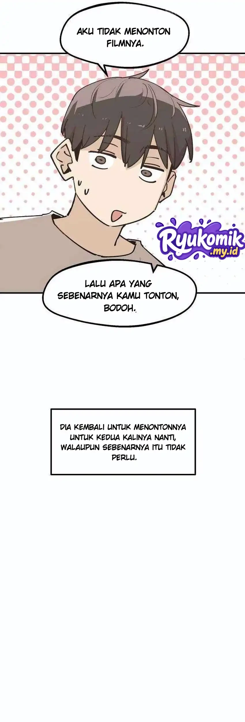 You Get Dumb When You're in Love Chapter 10 Gambar 38