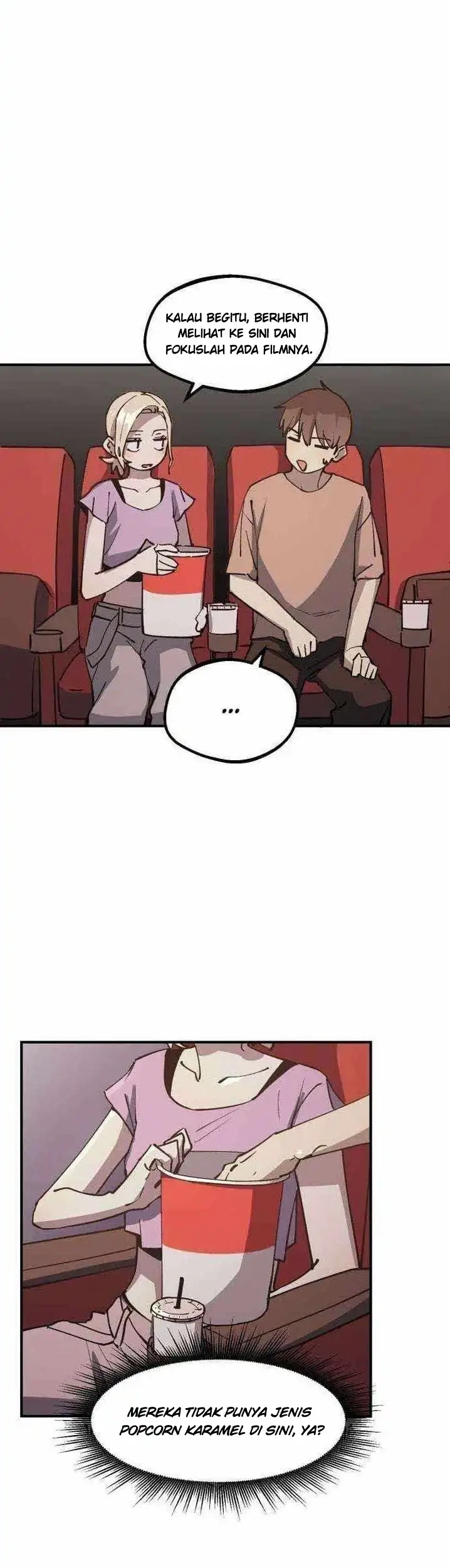 You Get Dumb When You're in Love Chapter 10 Gambar 25