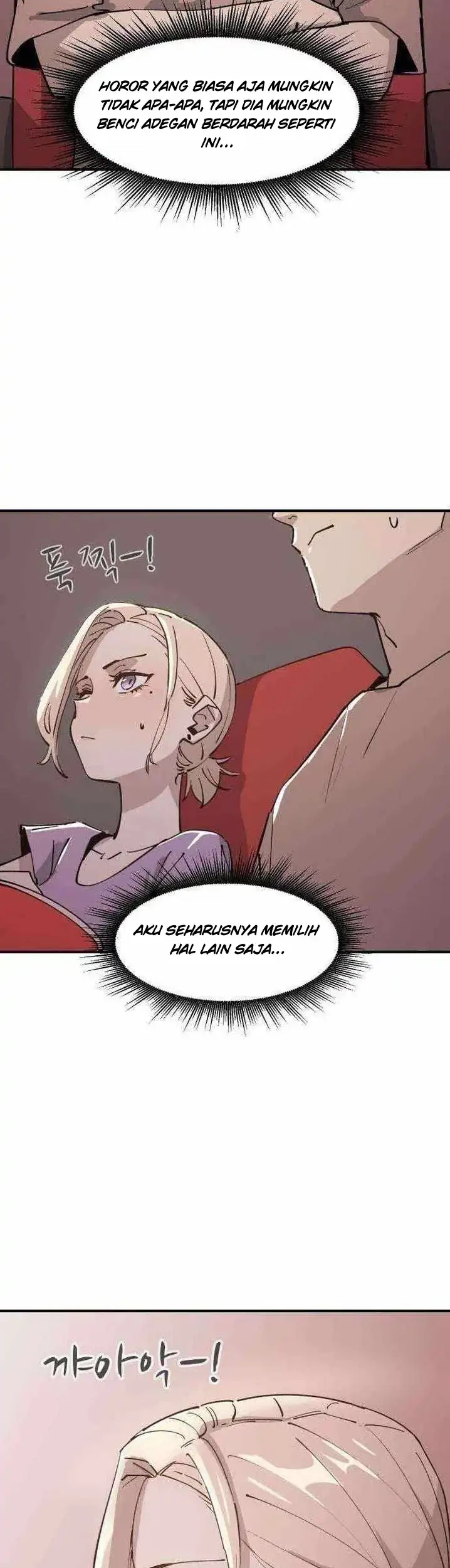 You Get Dumb When You're in Love Chapter 10 Gambar 27