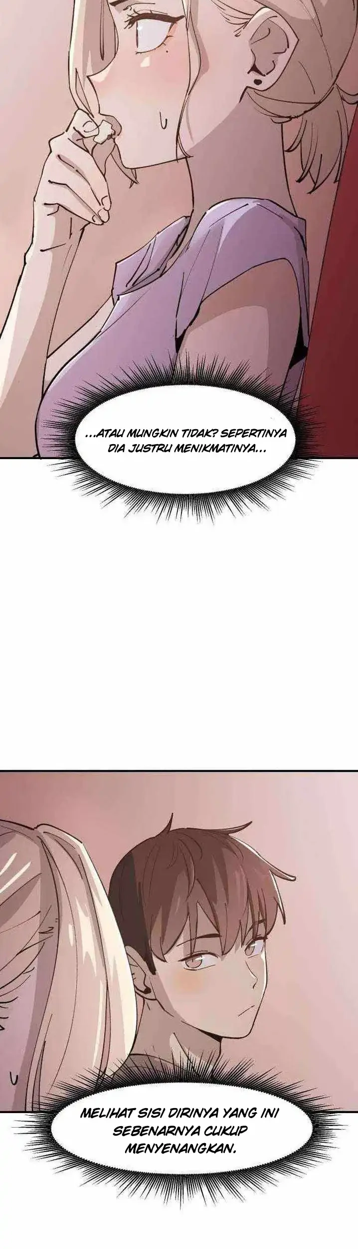 You Get Dumb When You're in Love Chapter 10 Gambar 28