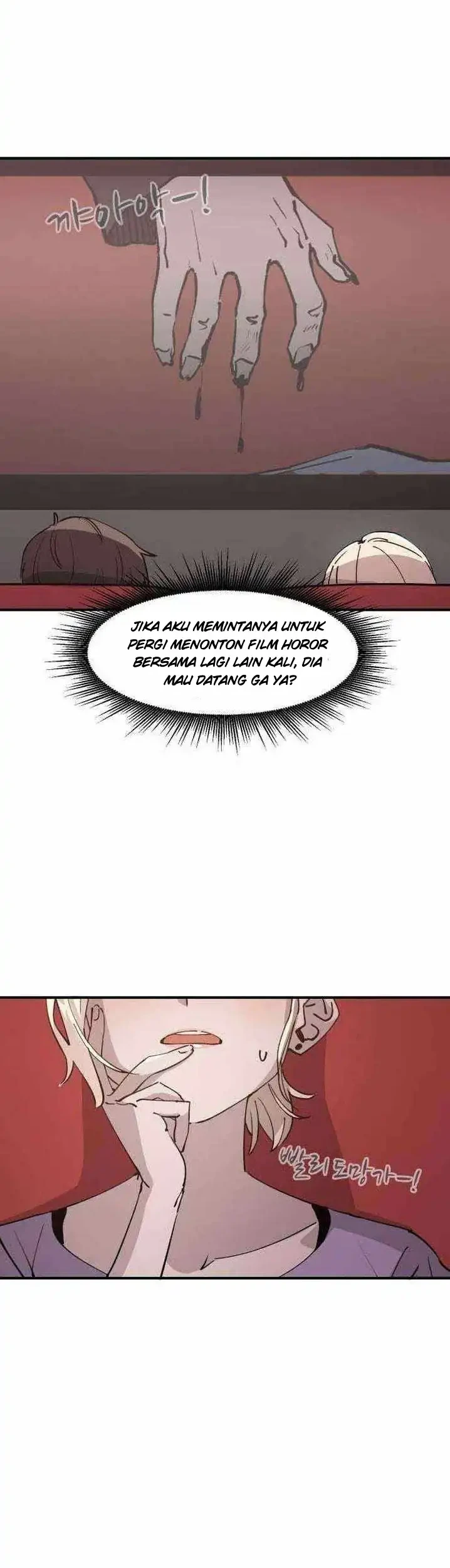 You Get Dumb When You're in Love Chapter 10 Gambar 29