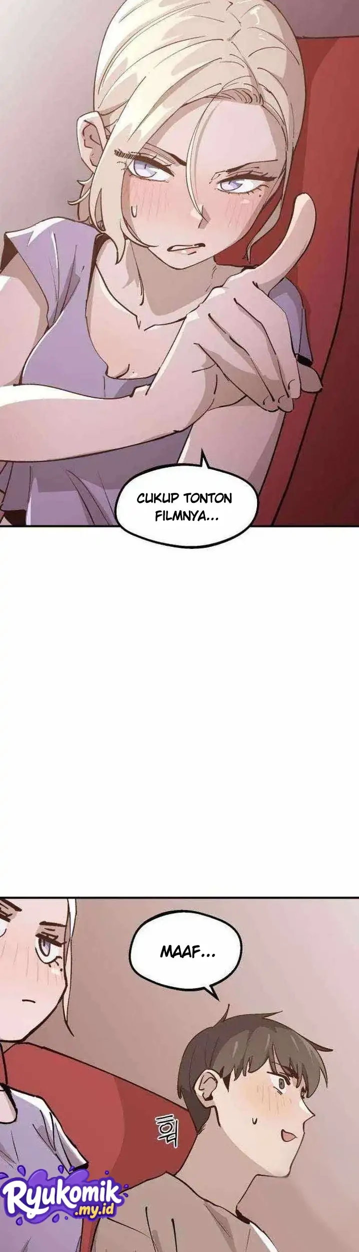 You Get Dumb When You're in Love Chapter 10 Gambar 31