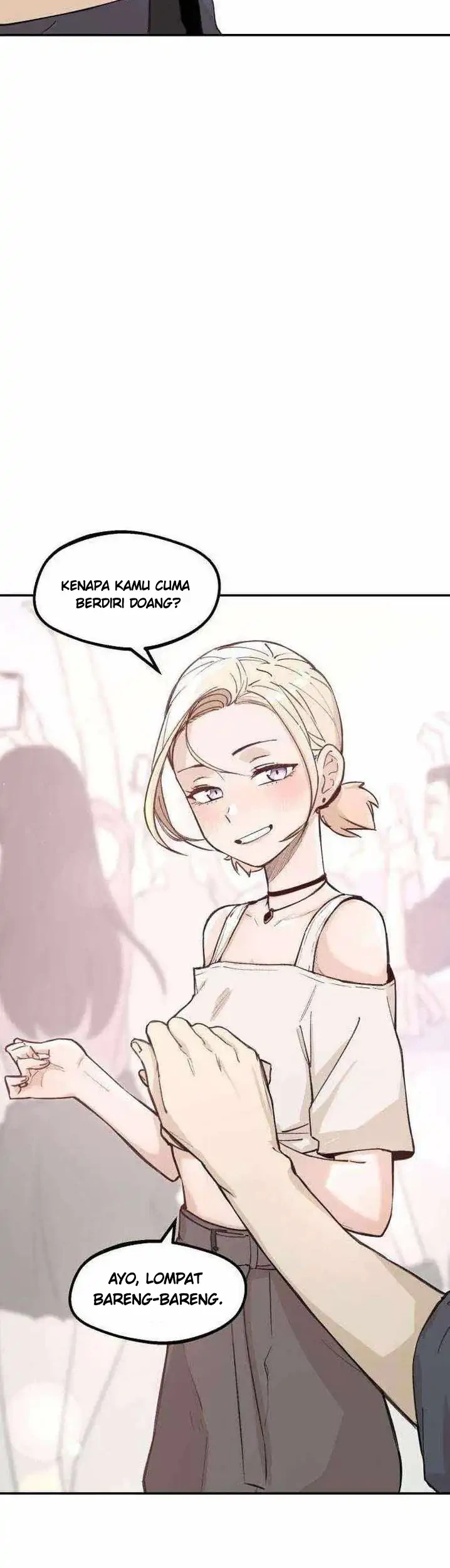 You Get Dumb When You're in Love Chapter 11 Gambar 29