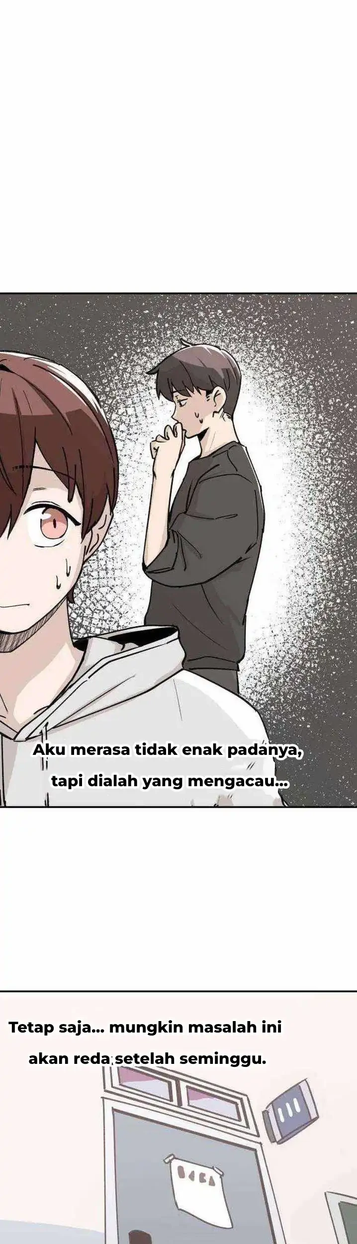 You Get Dumb When You're in Love Chapter 12 Gambar 36