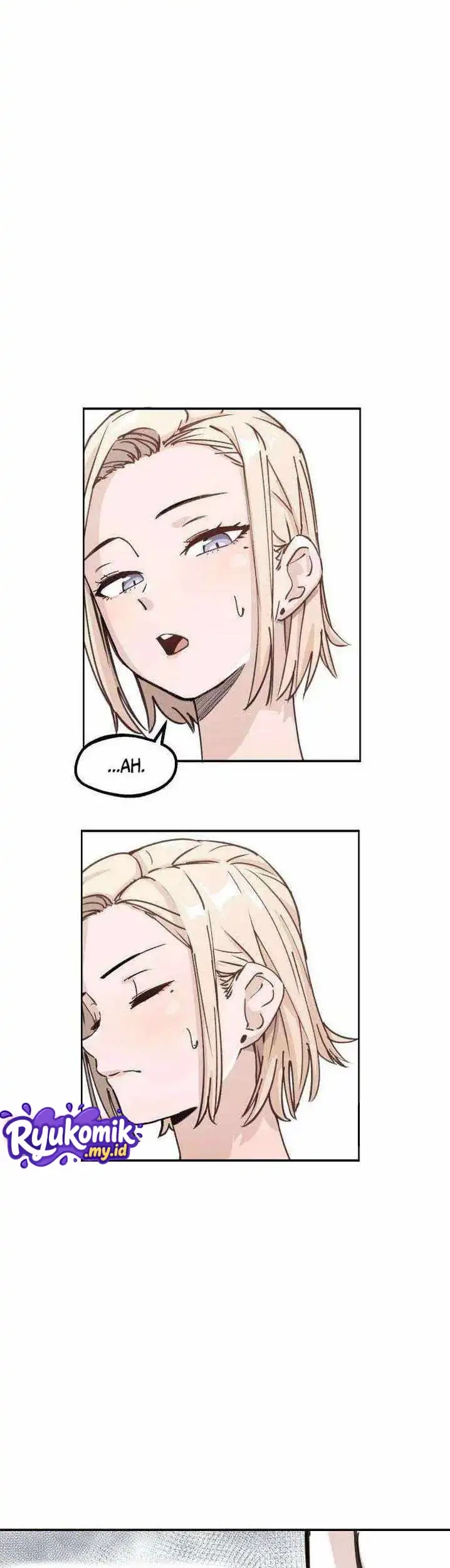 You Get Dumb When You're in Love Chapter 12 Gambar 39
