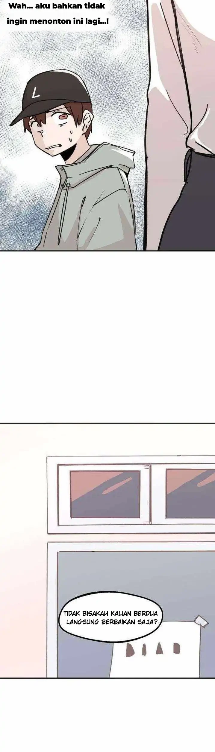 You Get Dumb When You're in Love Chapter 12 Gambar 40