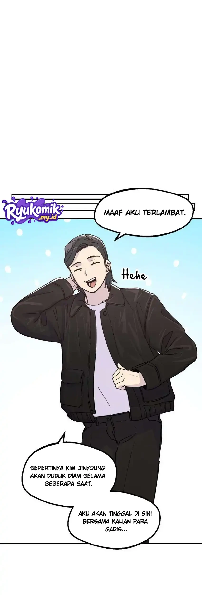 You Get Dumb When You're in Love Chapter 13 Gambar 50