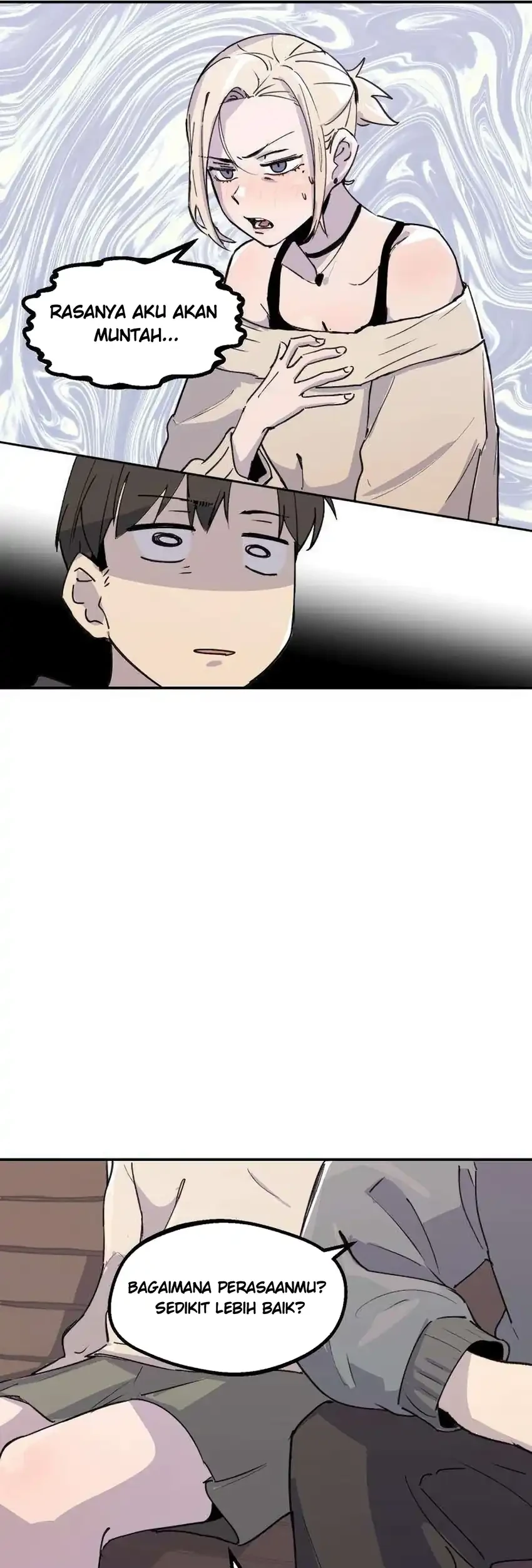 You Get Dumb When You're in Love Chapter 13 Gambar 57