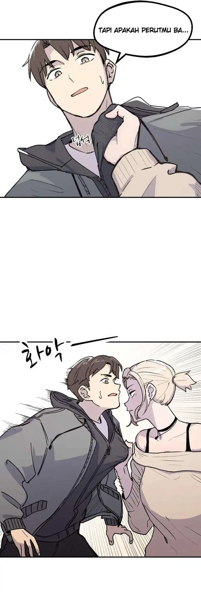 You Get Dumb When You're in Love Chapter 13 Gambar 69