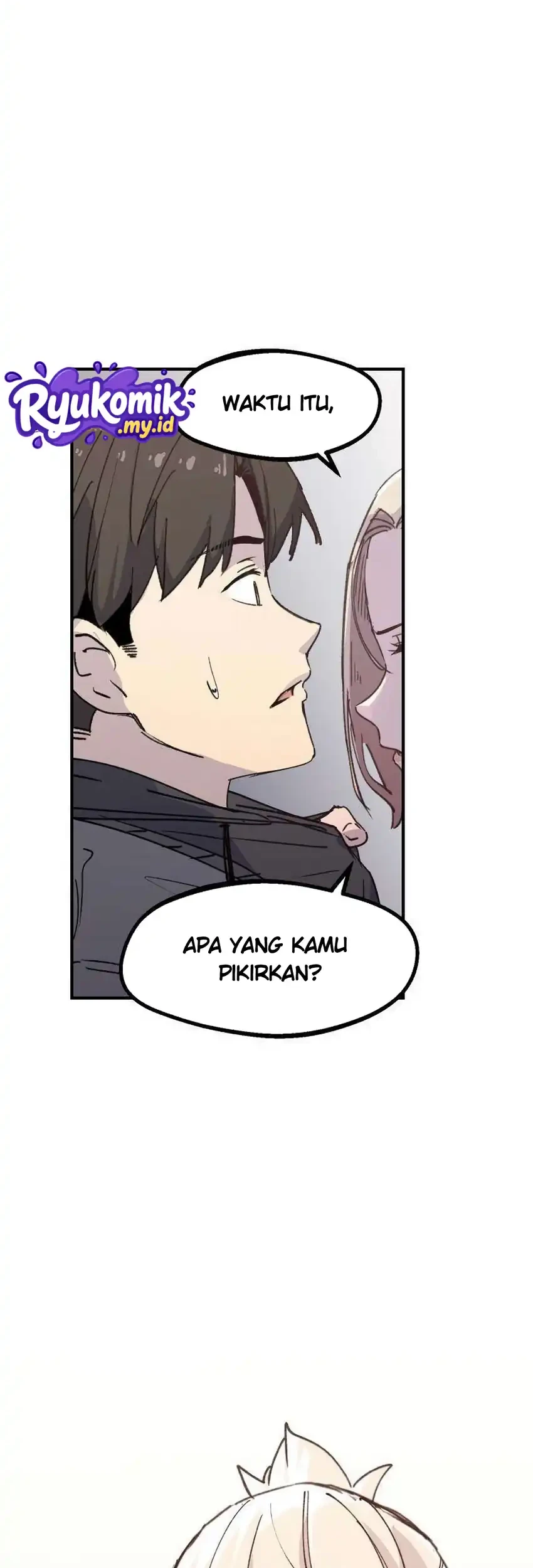 You Get Dumb When You're in Love Chapter 13 Gambar 70