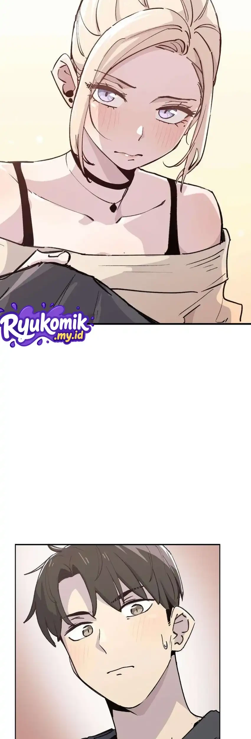 You Get Dumb When You're in Love Chapter 13 Gambar 71