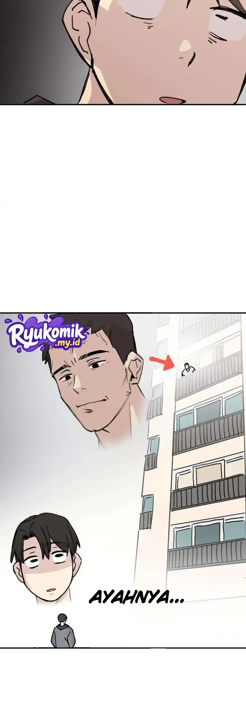 You Get Dumb When You're in Love Chapter 13 Gambar 78