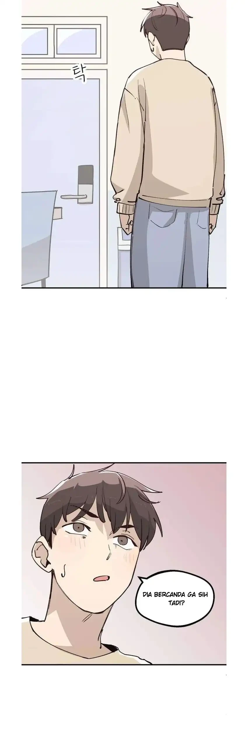 You Get Dumb When You're in Love Chapter 14 Gambar 50