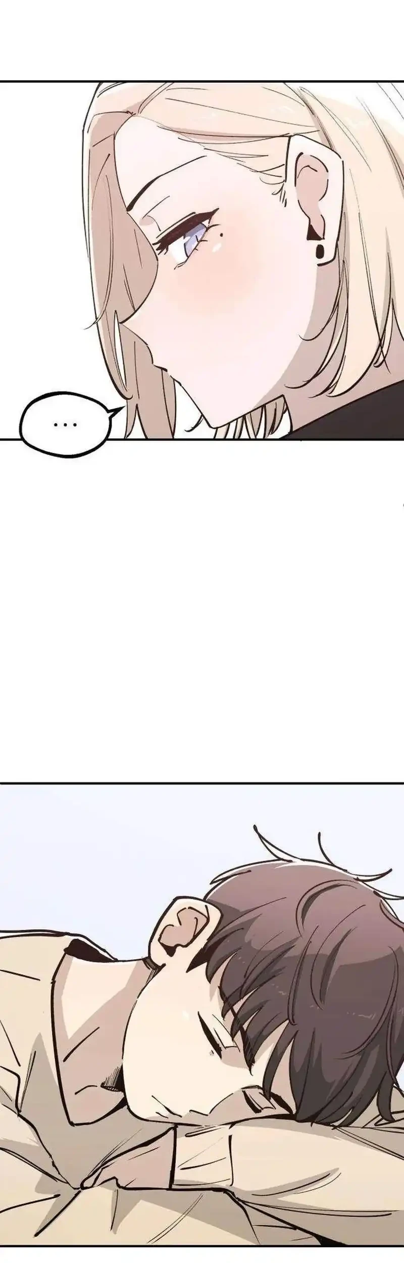 You Get Dumb When You're in Love Chapter 14 Gambar 35