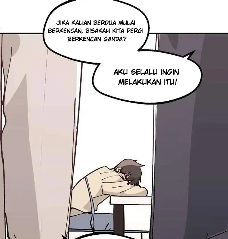 You Get Dumb When You're in Love Chapter 14 Gambar 37