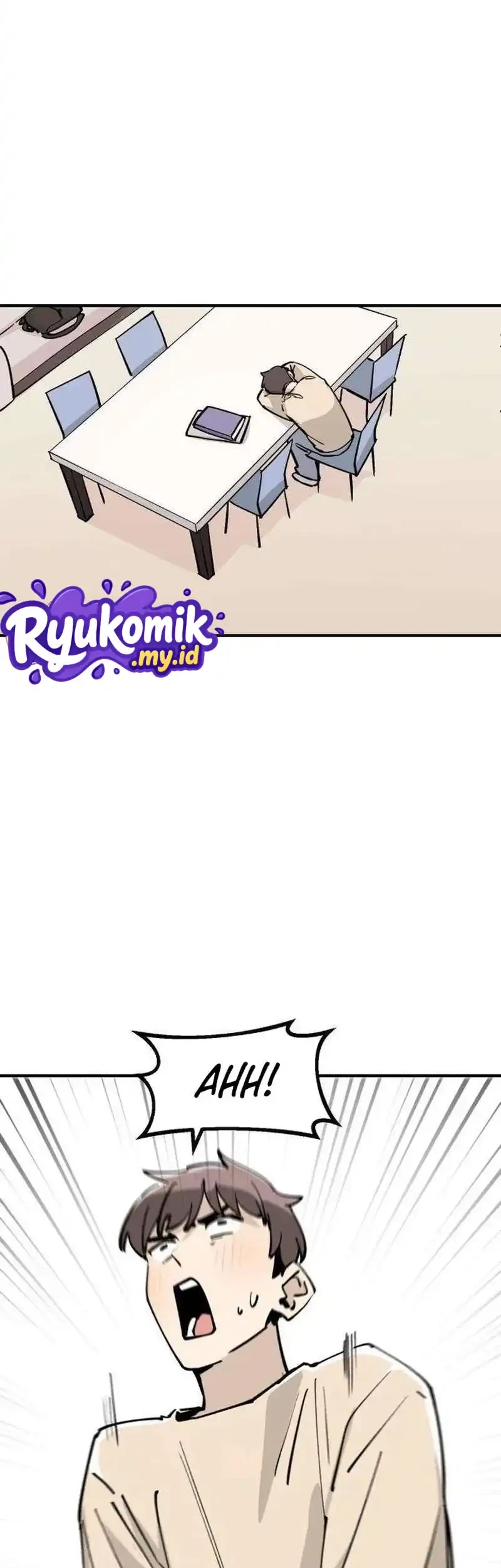 You Get Dumb When You're in Love Chapter 14 Gambar 39