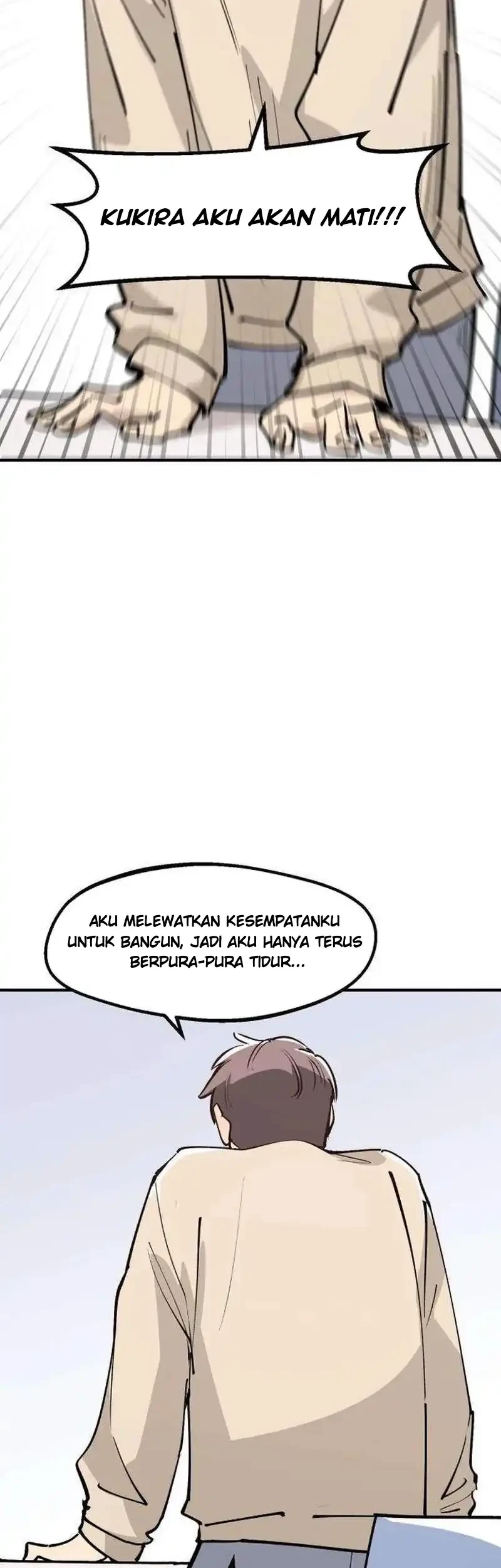 You Get Dumb When You're in Love Chapter 14 Gambar 40