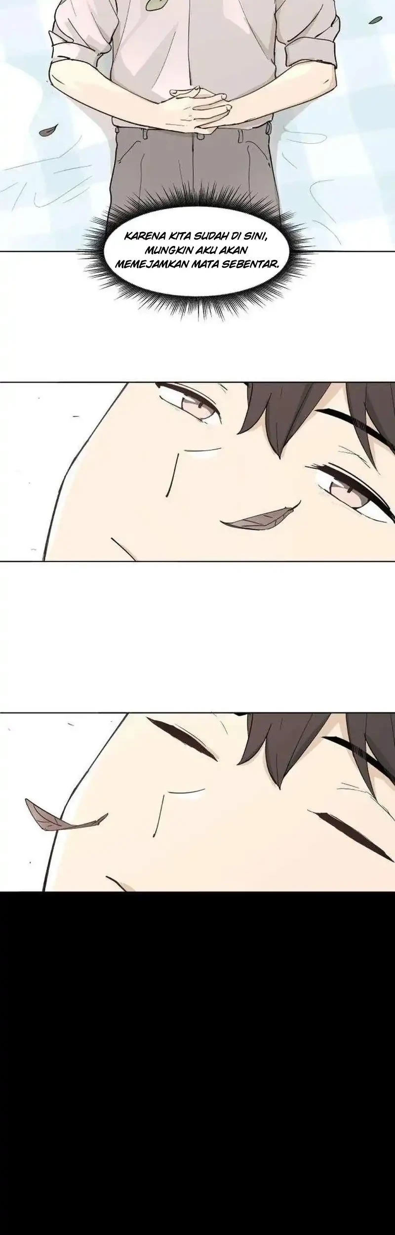 You Get Dumb When You're in Love Chapter 15 Gambar 28