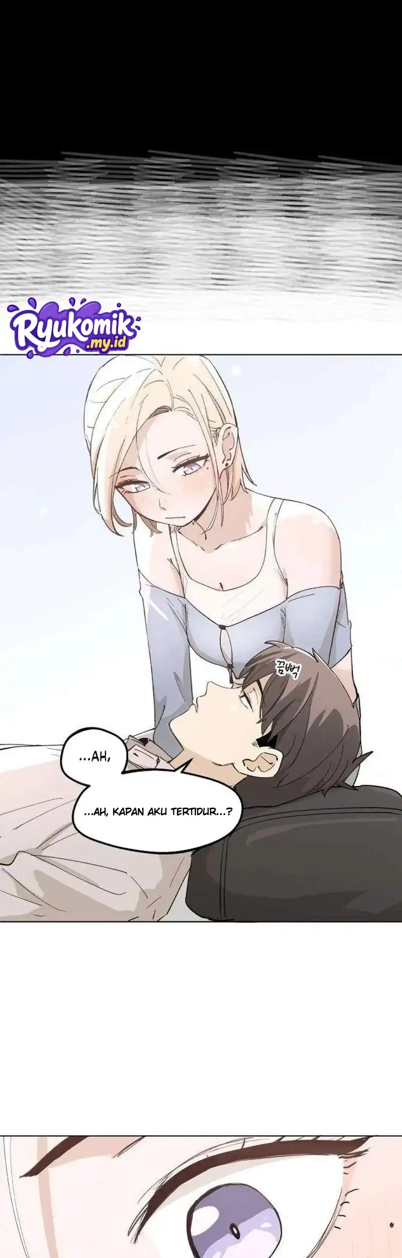 You Get Dumb When You're in Love Chapter 15 Gambar 29