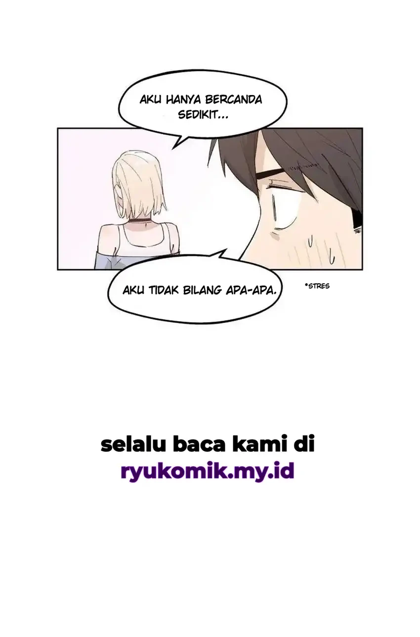 You Get Dumb When You're in Love Chapter 15 Gambar 40