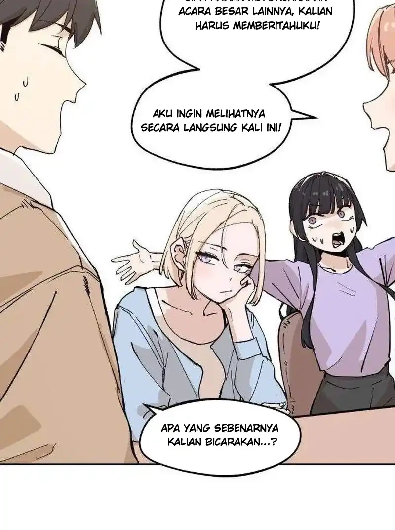 You Get Dumb When You're in Love Chapter 16 Gambar 31