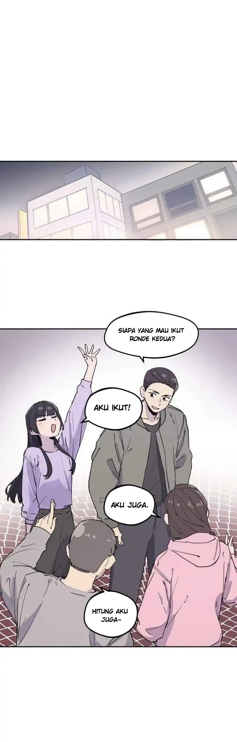 You Get Dumb When You're in Love Chapter 16 Gambar 32