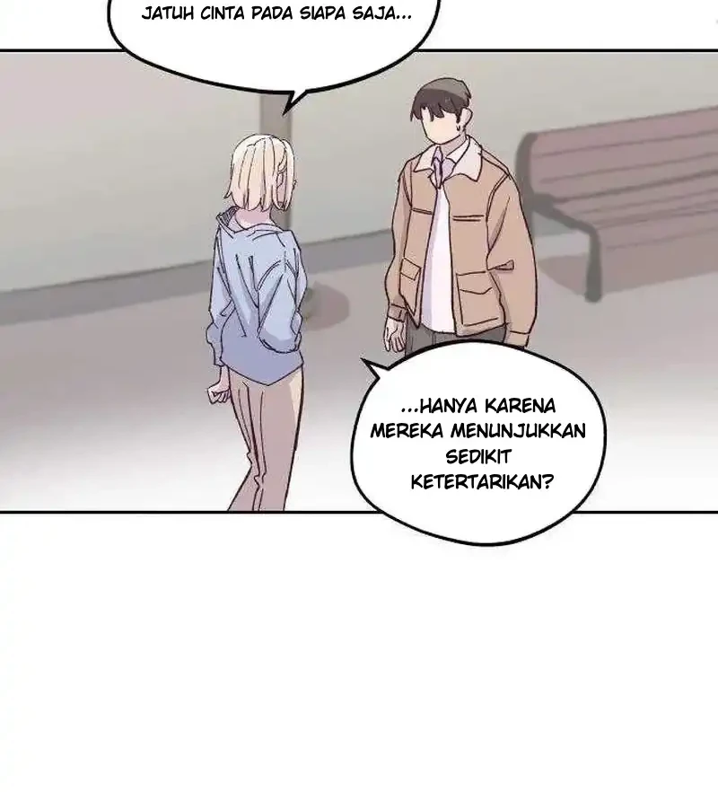 You Get Dumb When You're in Love Chapter 16 Gambar 43