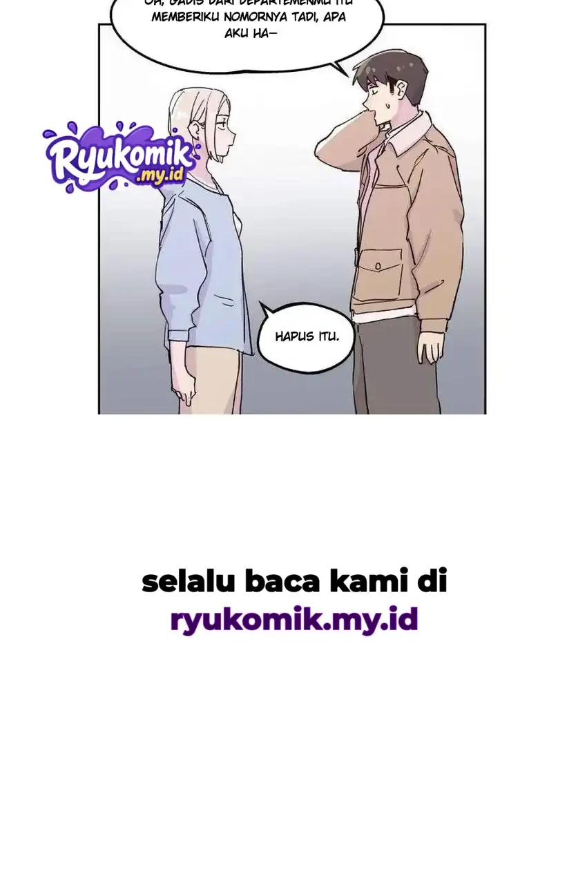 You Get Dumb When You're in Love Chapter 16 Gambar 46