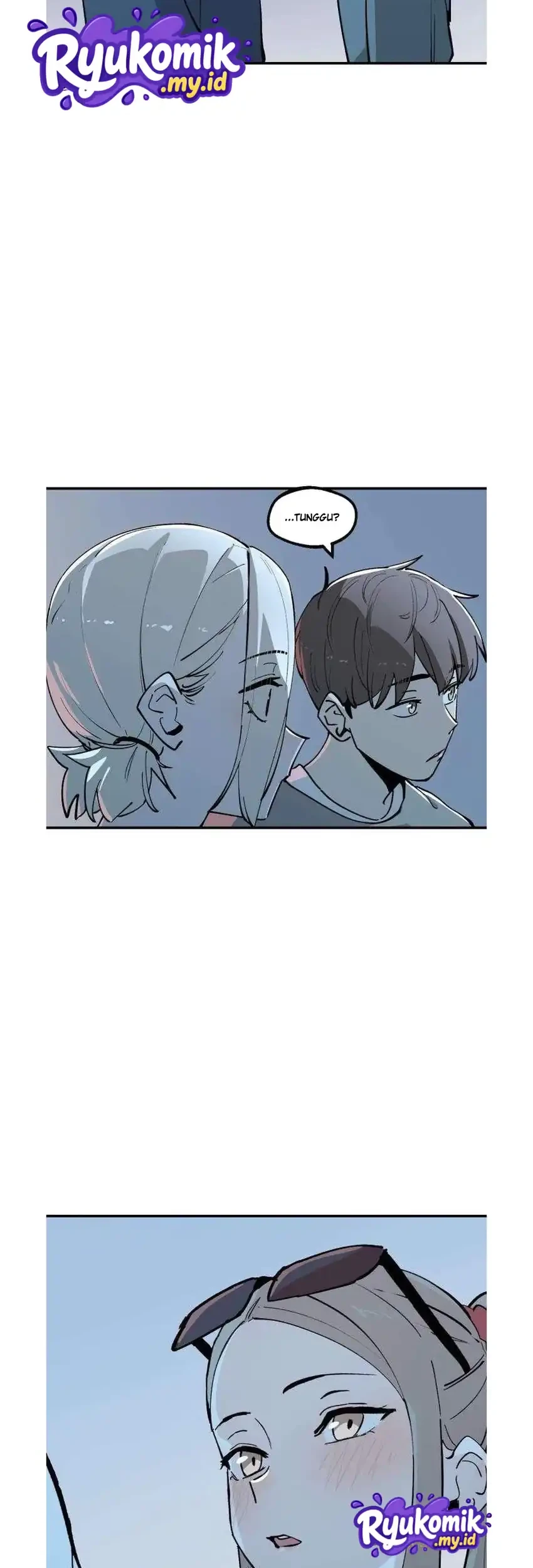 You Get Dumb When You're in Love Chapter 17 Gambar 52