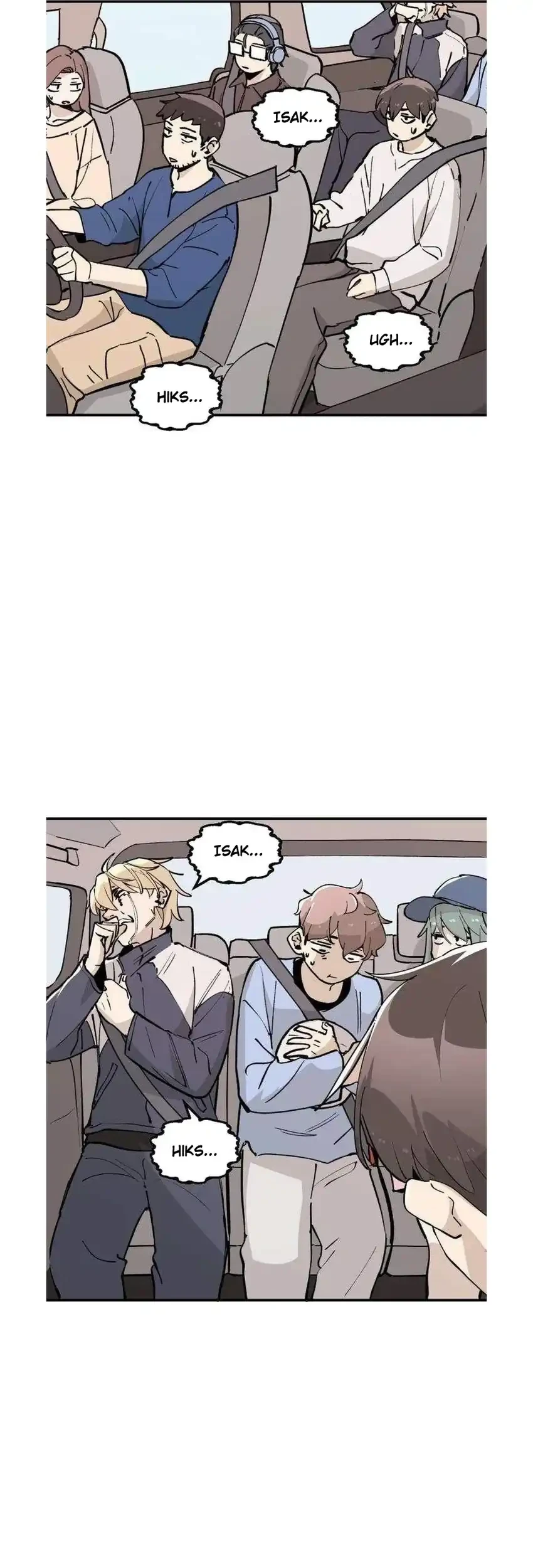 You Get Dumb When You're in Love Chapter 18 Gambar 50