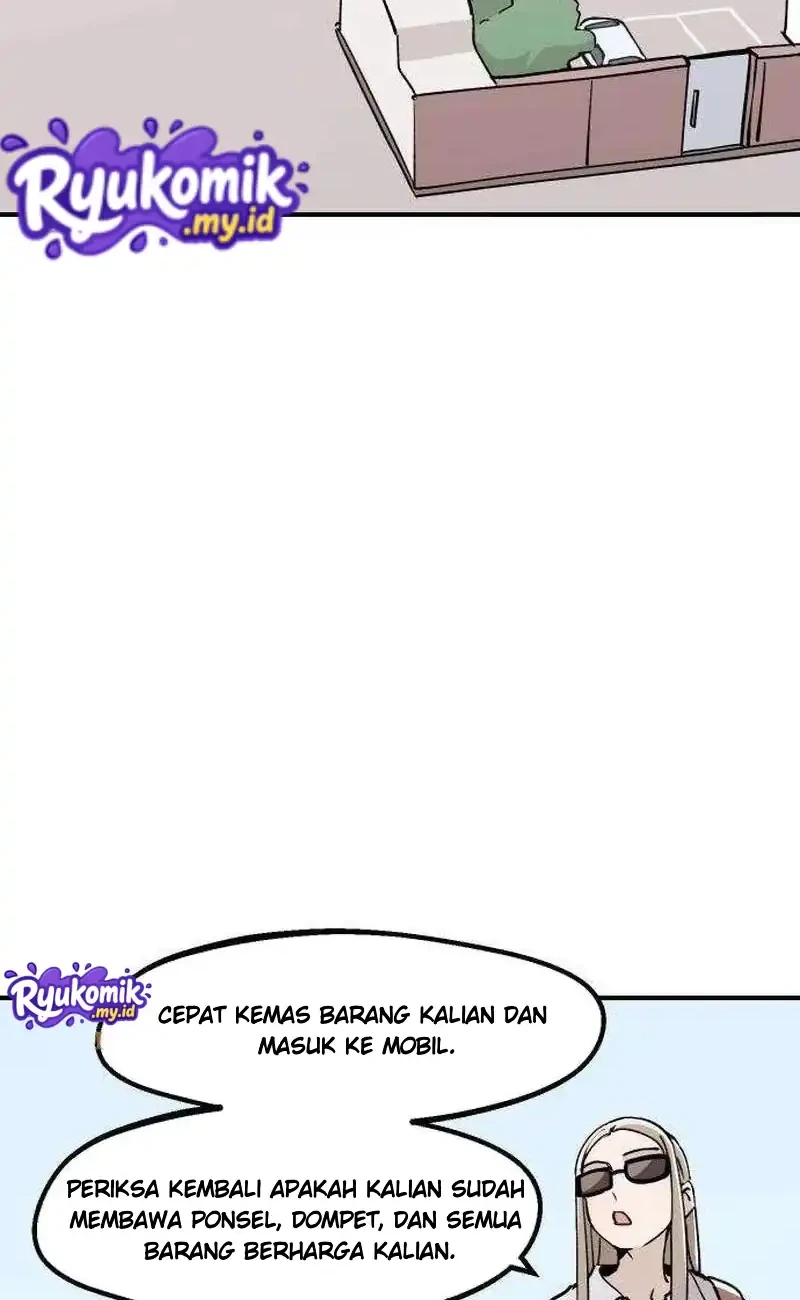 You Get Dumb When You're in Love Chapter 18 Gambar 37