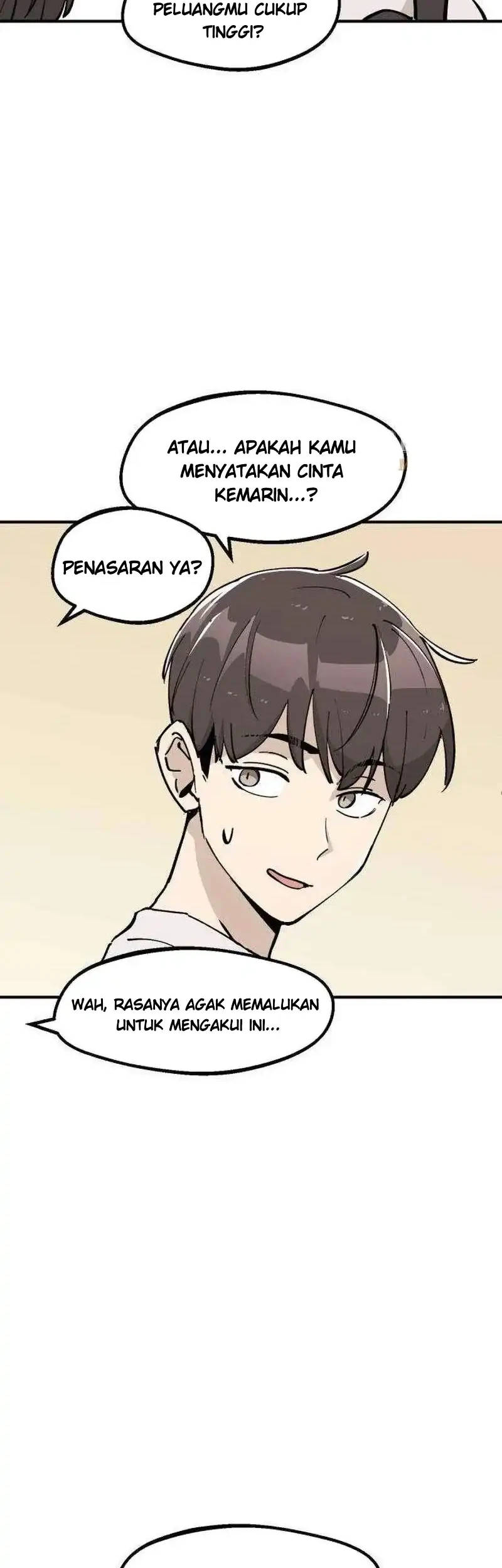You Get Dumb When You're in Love Chapter 18 Gambar 41