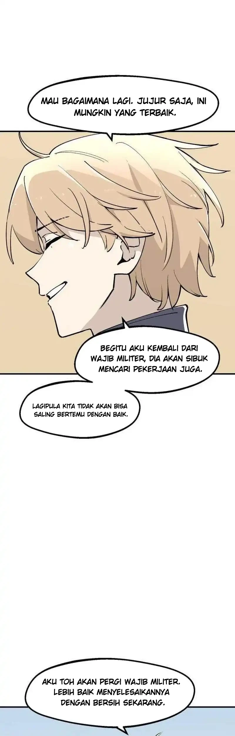 You Get Dumb When You're in Love Chapter 18 Gambar 44
