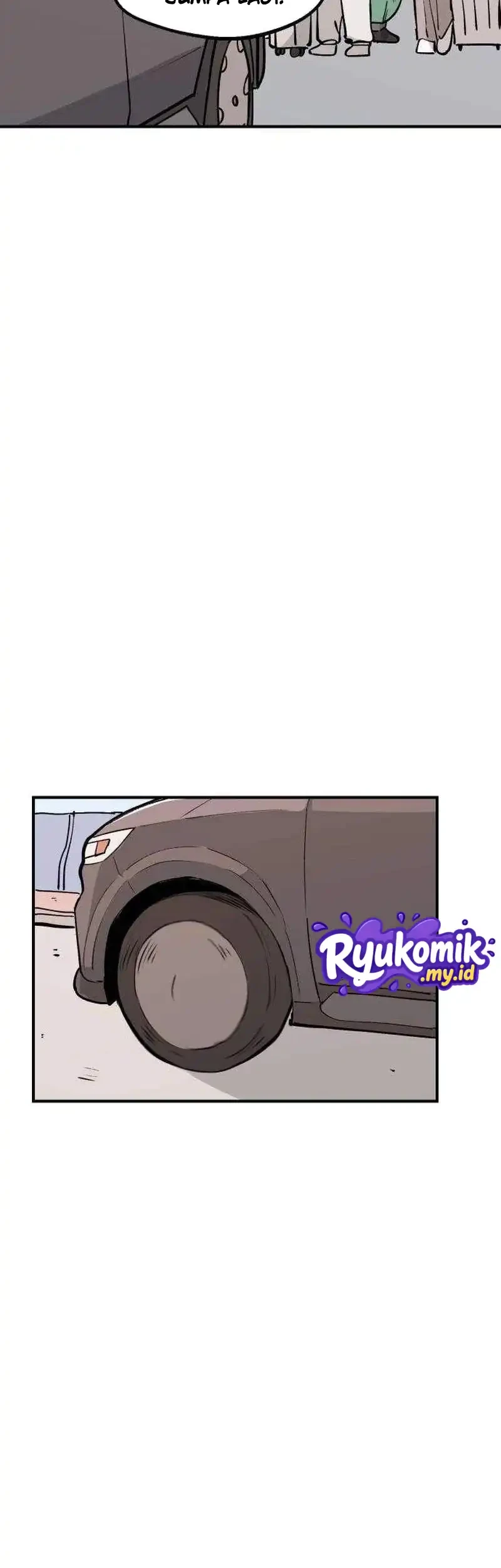 You Get Dumb When You're in Love Chapter 18 Gambar 48