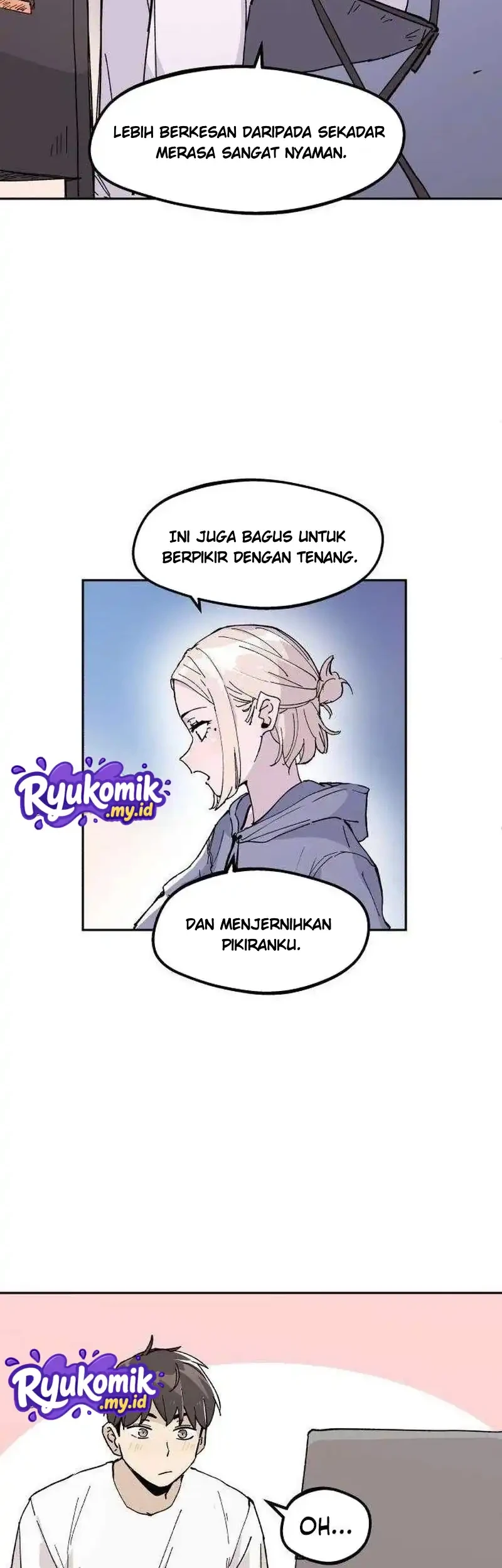 You Get Dumb When You're in Love Chapter 19 Gambar 29