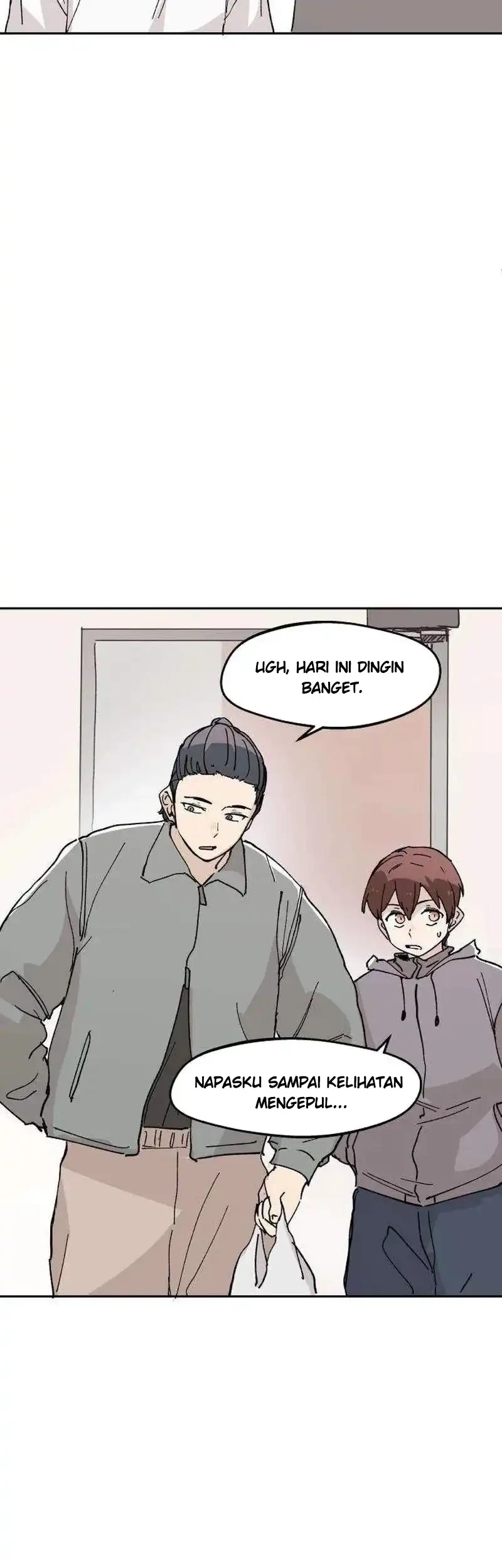 You Get Dumb When You're in Love Chapter 19 Gambar 30