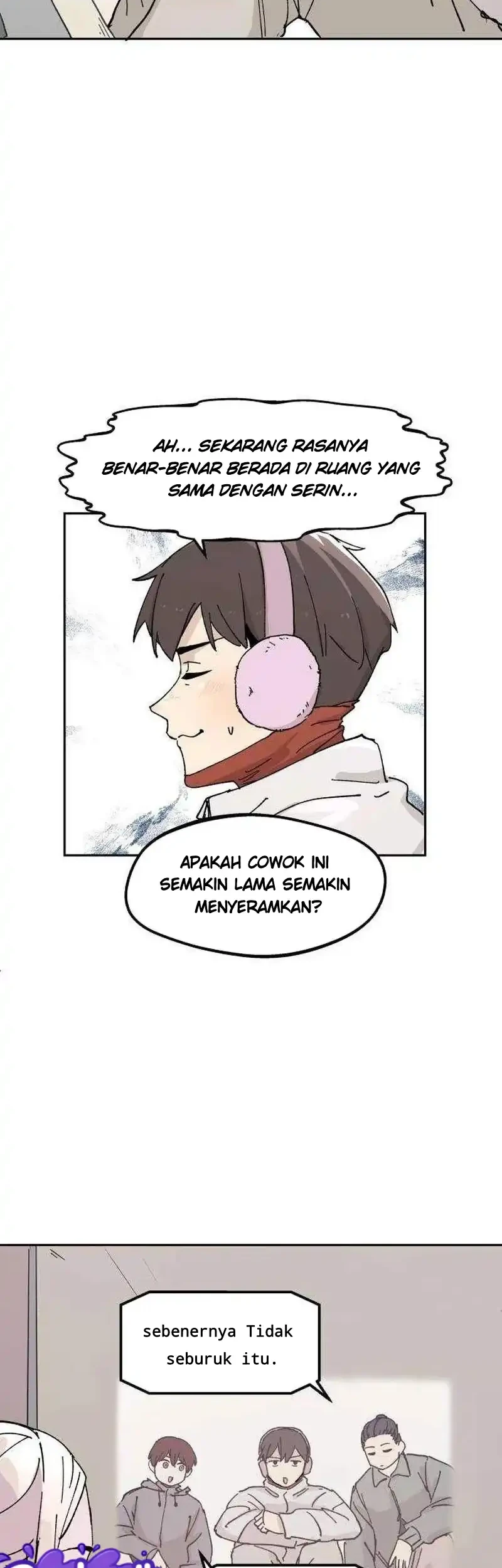 You Get Dumb When You're in Love Chapter 19 Gambar 33