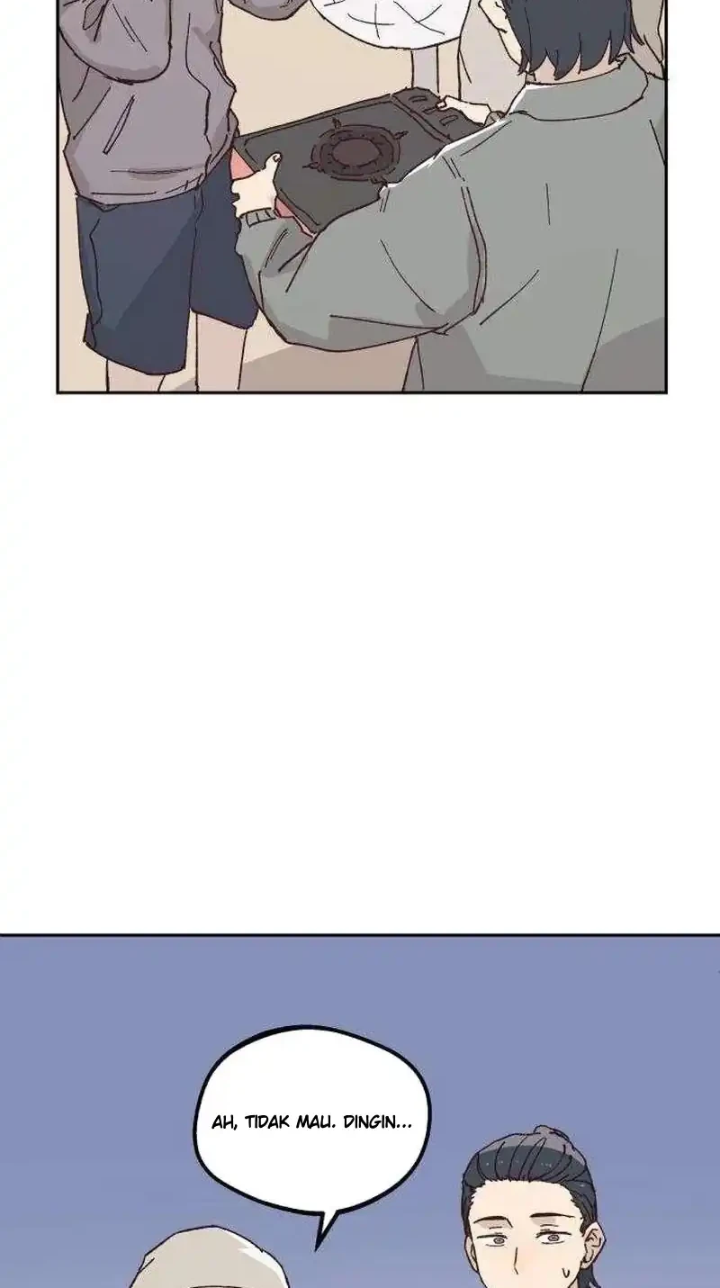 You Get Dumb When You're in Love Chapter 19 Gambar 37