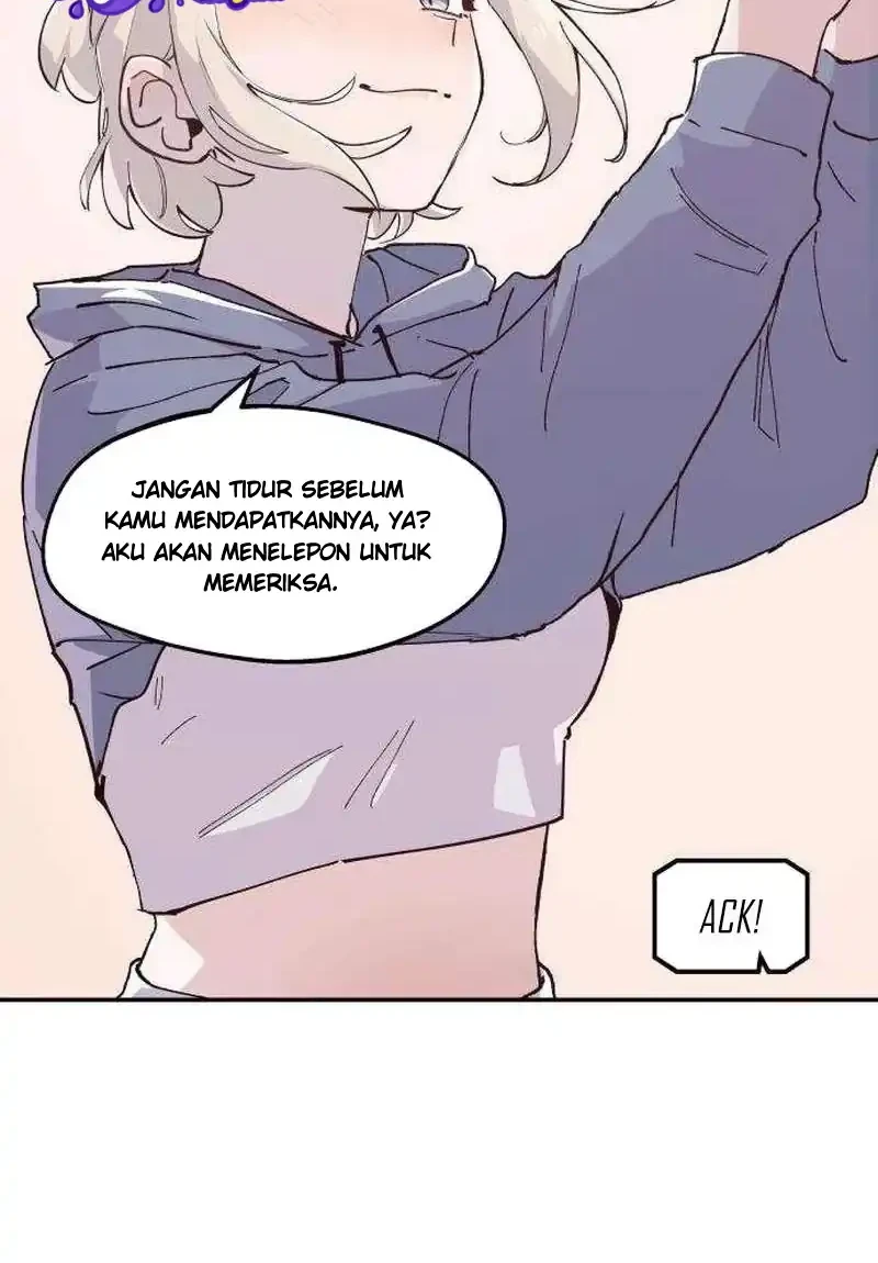 You Get Dumb When You're in Love Chapter 19 Gambar 43