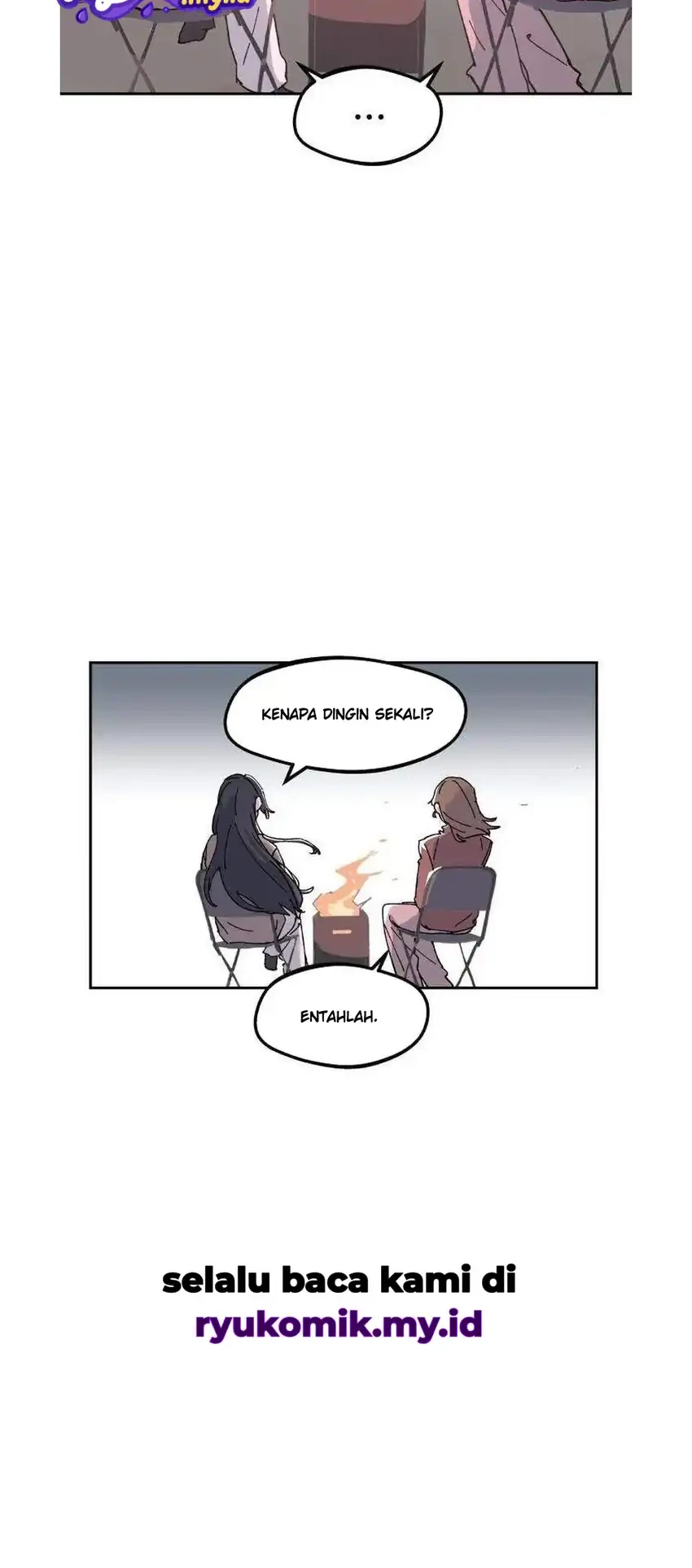 You Get Dumb When You're in Love Chapter 19 Gambar 45