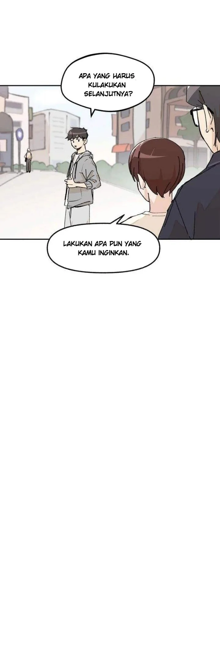 You Get Dumb When You're in Love Chapter 2 Gambar 25