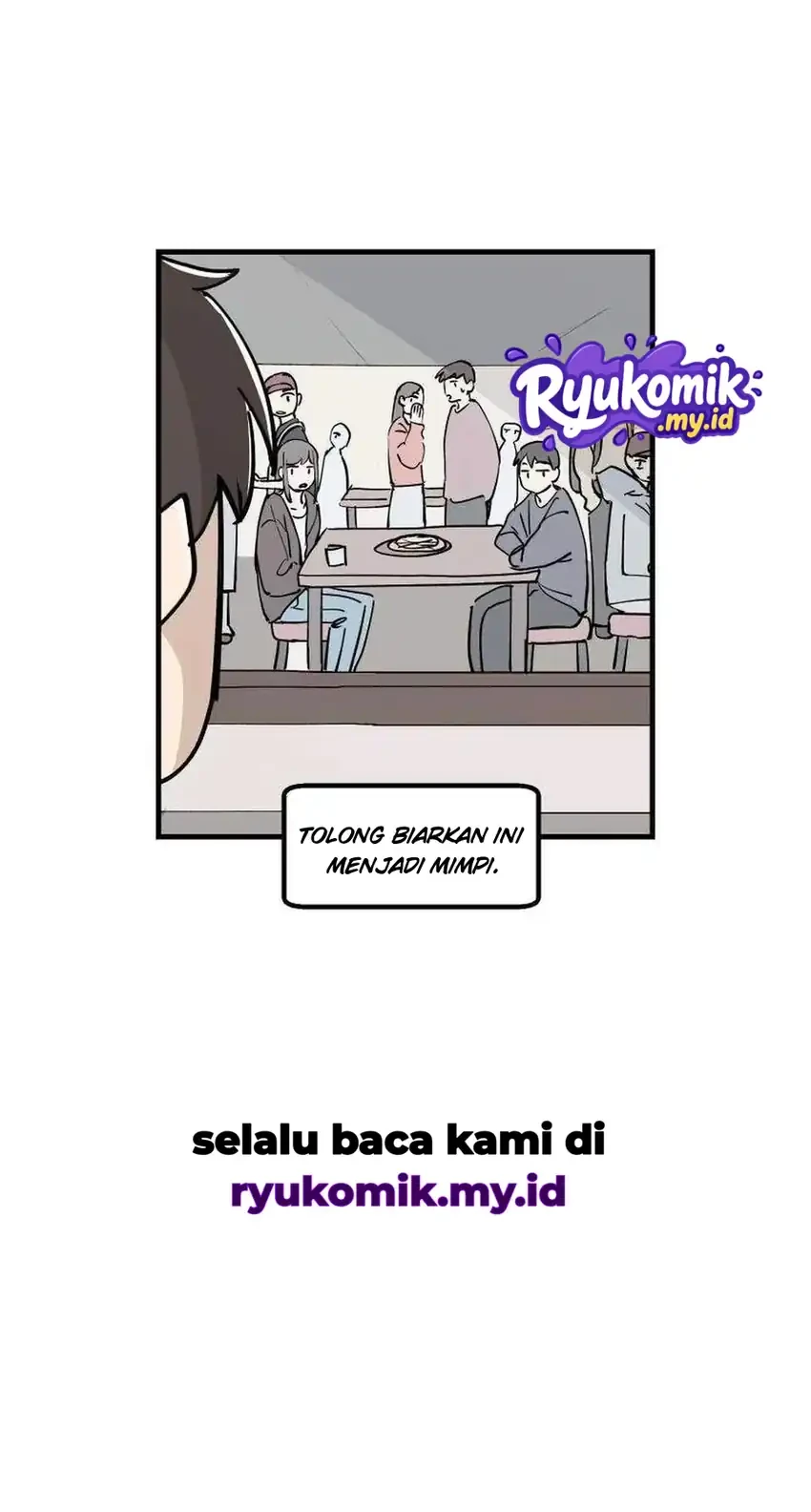 You Get Dumb When You're in Love Chapter 20 Gambar 52