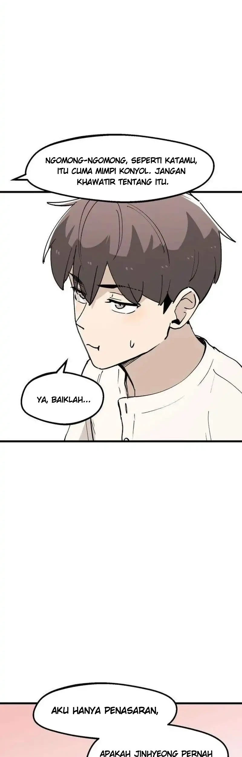 You Get Dumb When You're in Love Chapter 20 Gambar 33