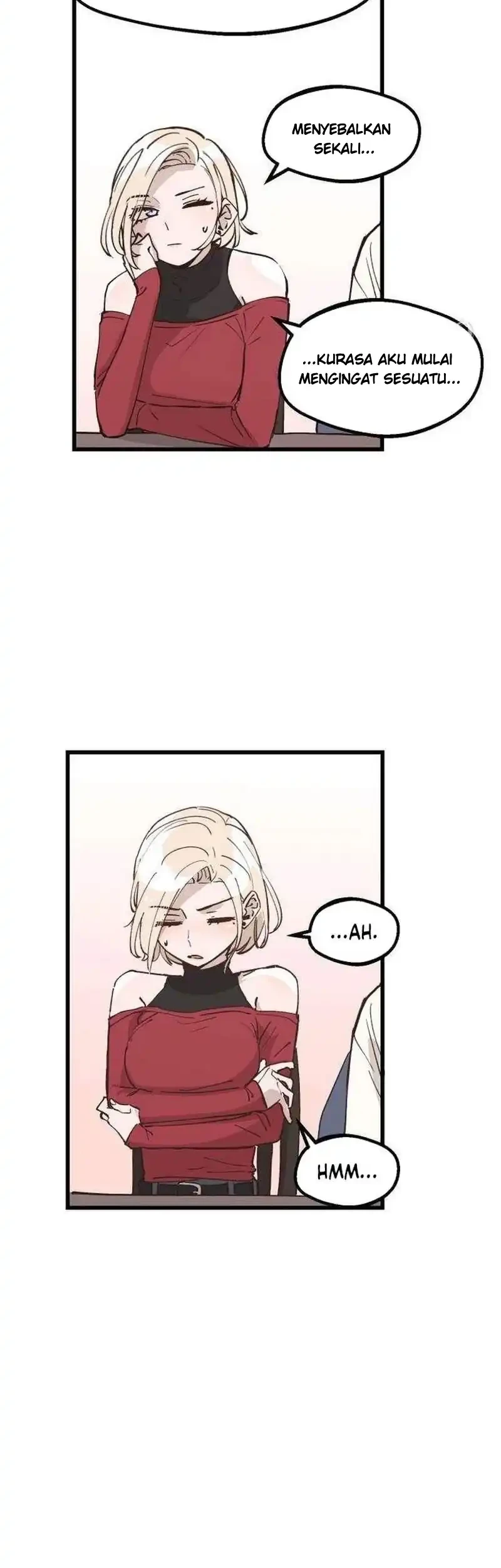 You Get Dumb When You're in Love Chapter 20 Gambar 36