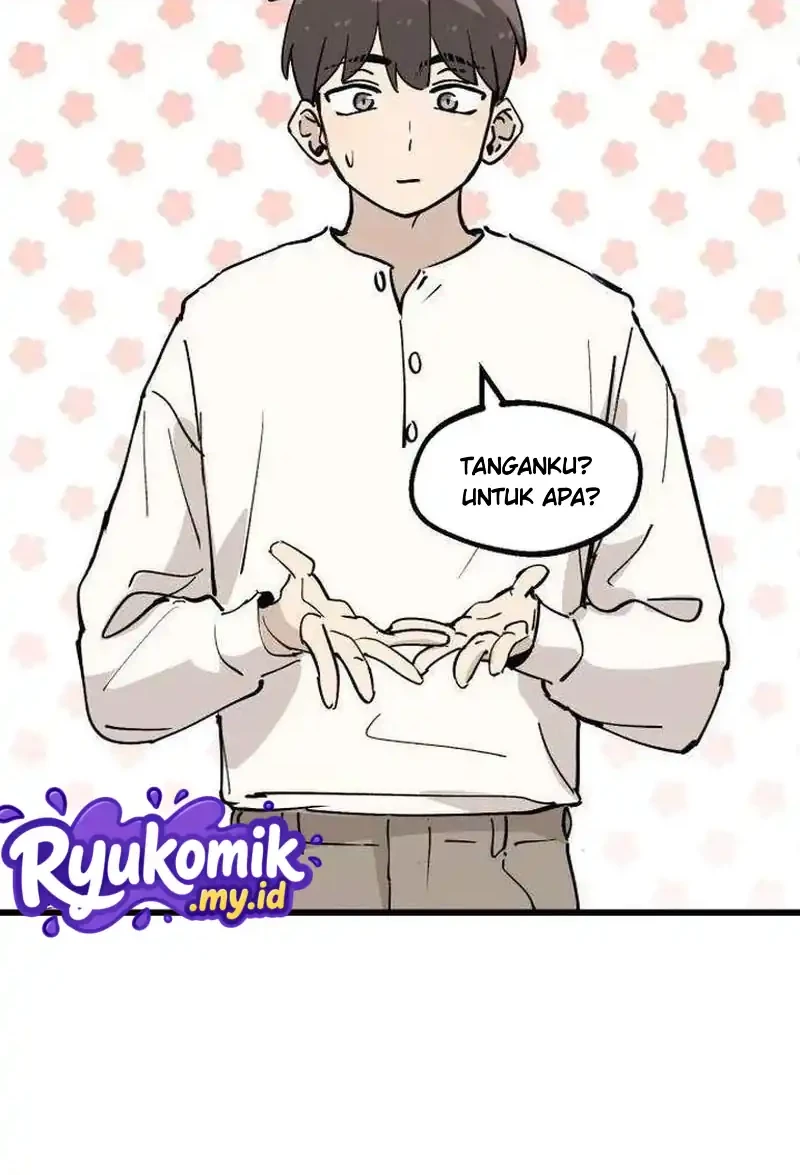 You Get Dumb When You're in Love Chapter 20 Gambar 43